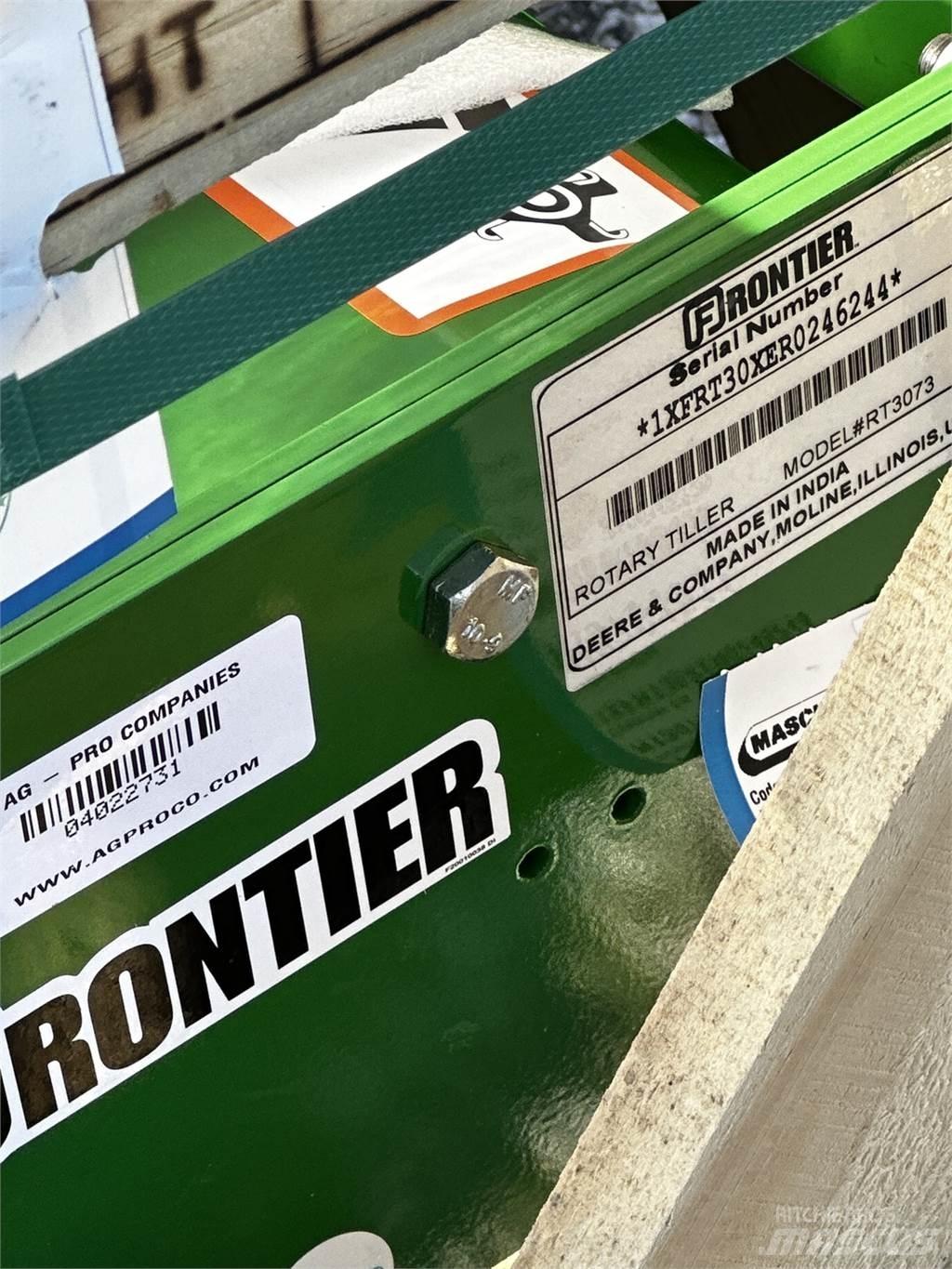 Frontier FL1061 Other farming machines