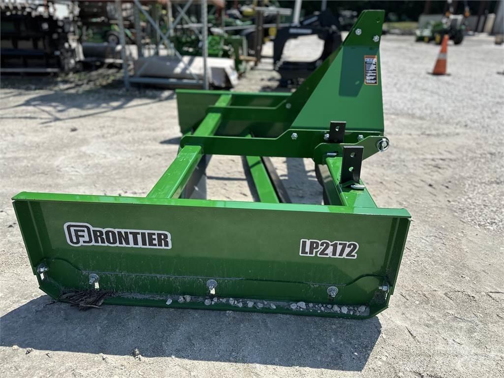 Frontier LP2172 Other farming machines