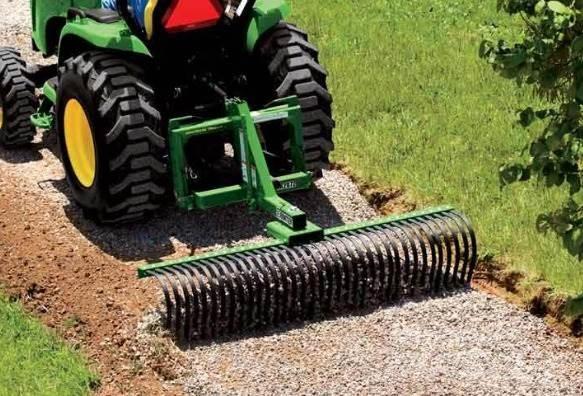 Frontier LR2072 Other farming machines