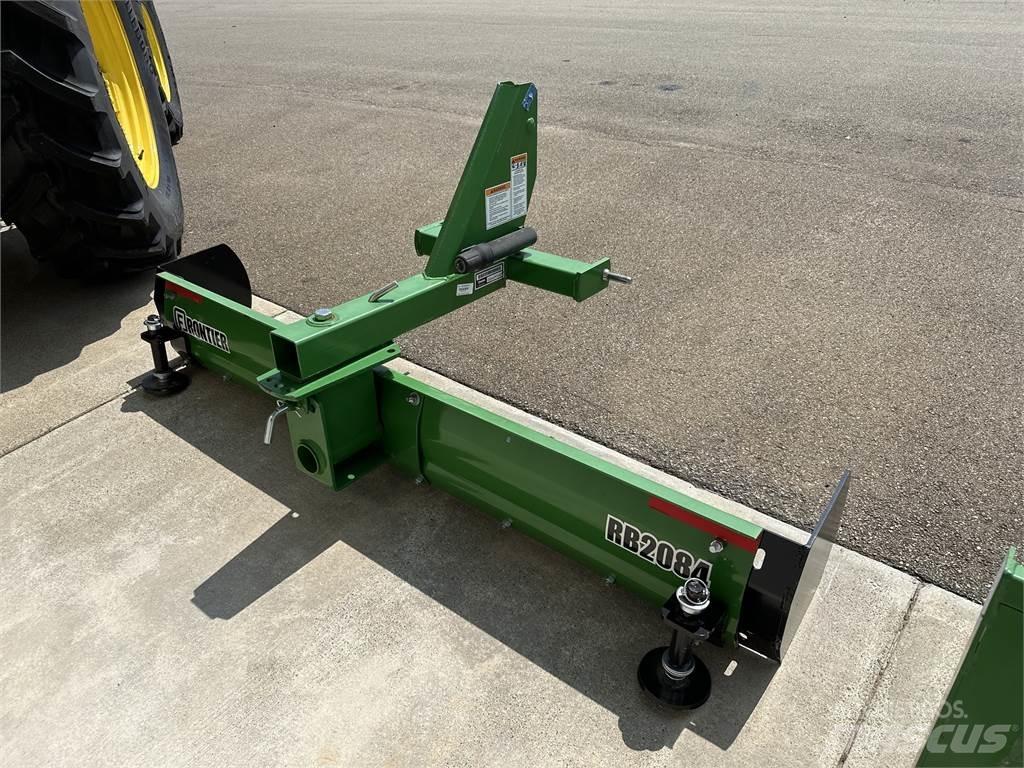 Frontier RB2084 Other farming machines