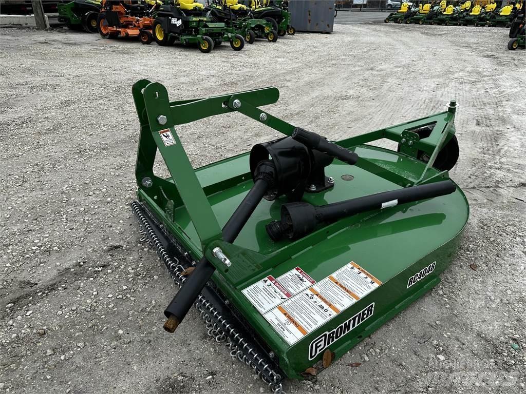Frontier RC4048 Bale shredders, cutters and unrollers