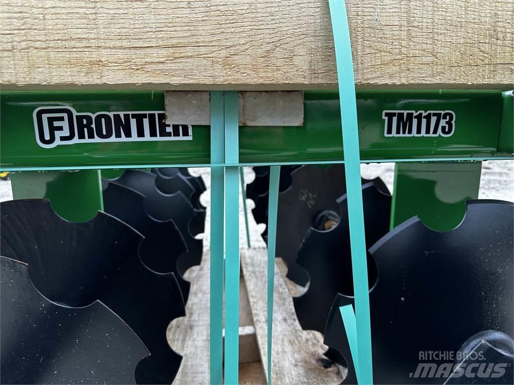 Frontier TM1173 Other farming machines