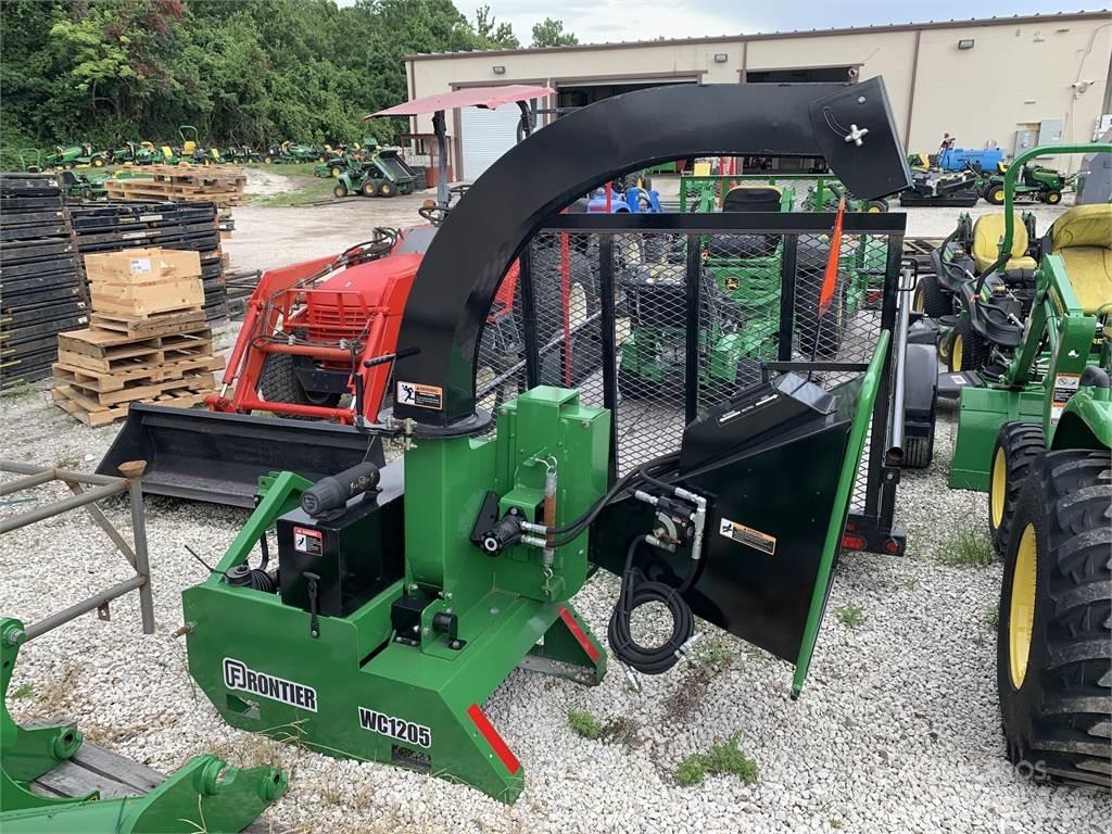 Frontier WC1205 Other farming machines