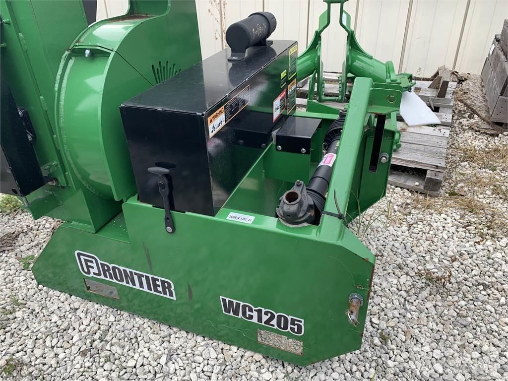 Frontier WC1205 Other farming machines
