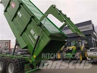 Hawe MK 30 All purpose trailer
