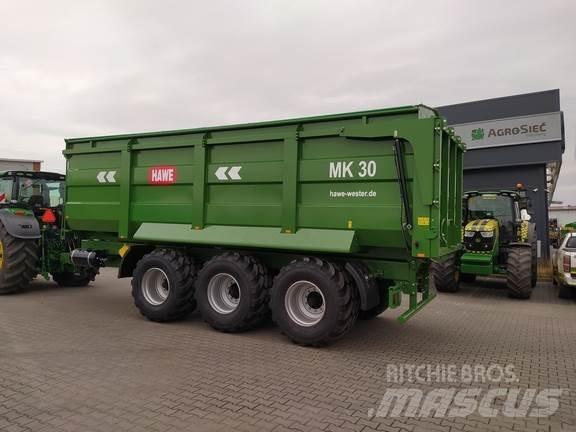 Hawe MK 30 All purpose trailer