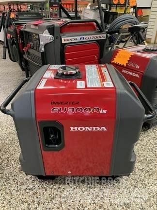 Honda EU3000IS Light towers