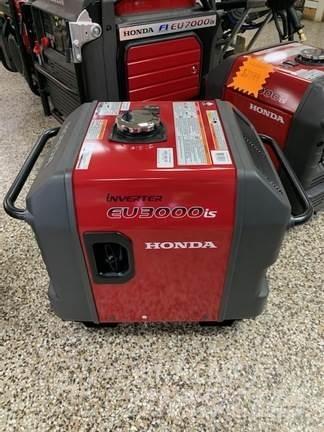 Honda EU3000IS Light towers