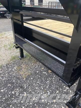Hooper 8x25 14K All purpose trailer