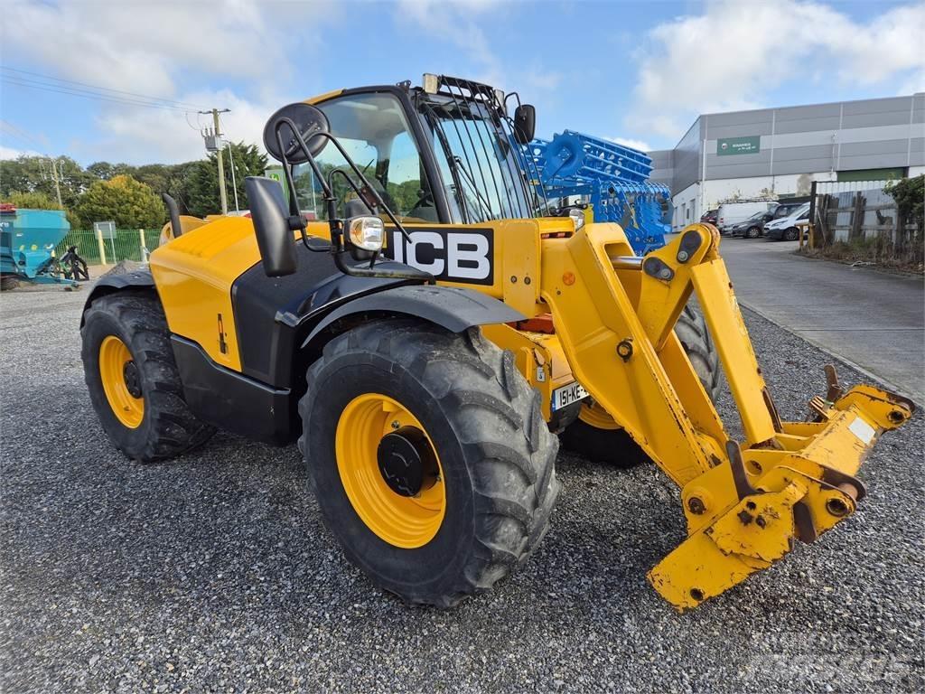 JCB 531-70 Farming telehandlers