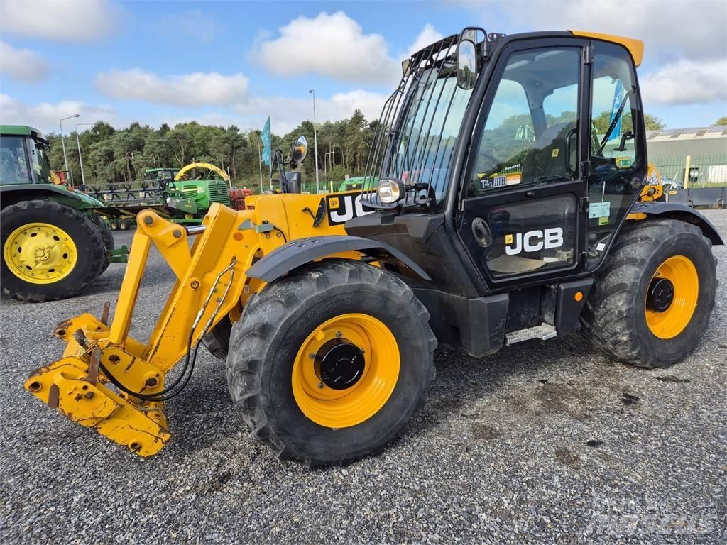 JCB 531-70 Farming telehandlers