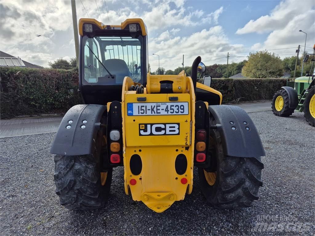 JCB 531-70 Farming telehandlers