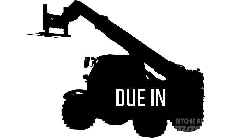 JCB TM270 Farming telehandlers