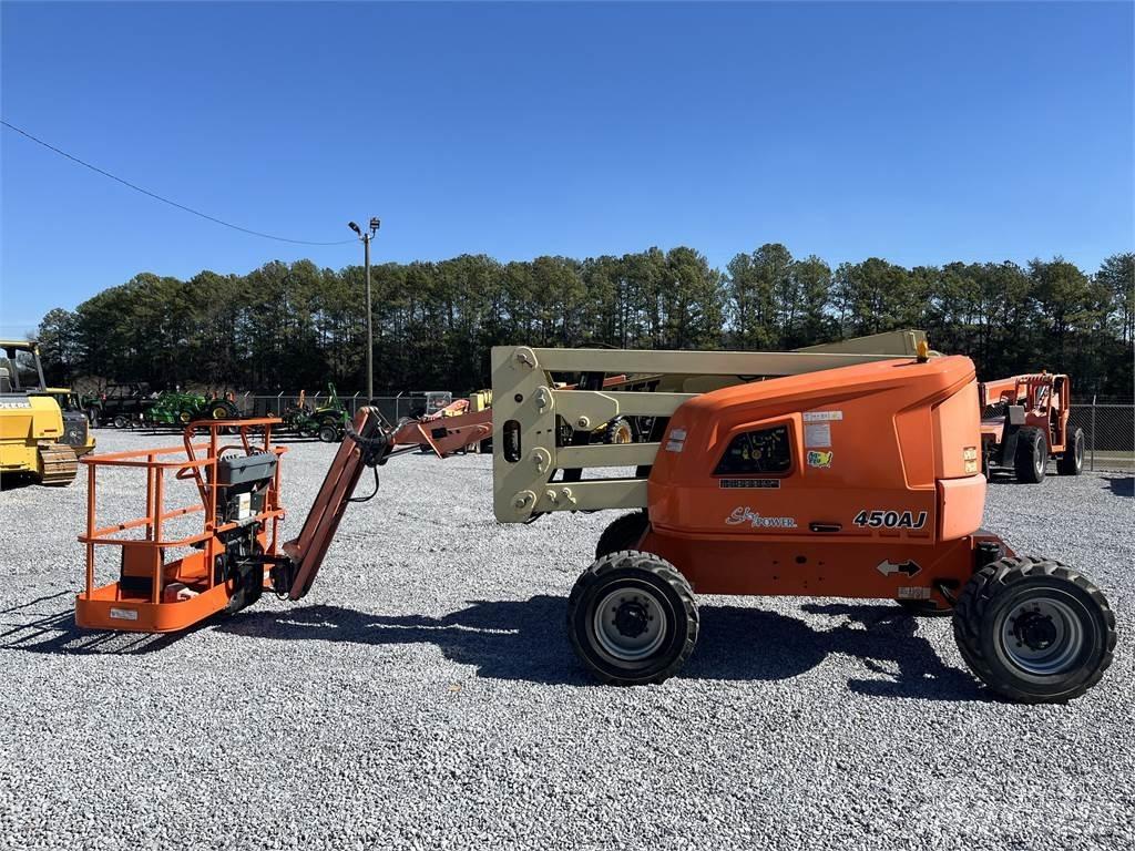 JLG 450AJ Telescopic handlers