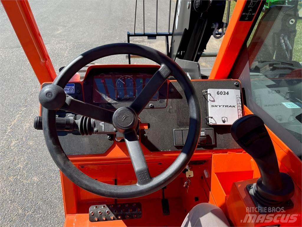 JLG 6034 Other cranes