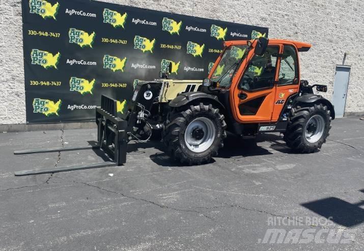 JLG 925 Farming telehandlers