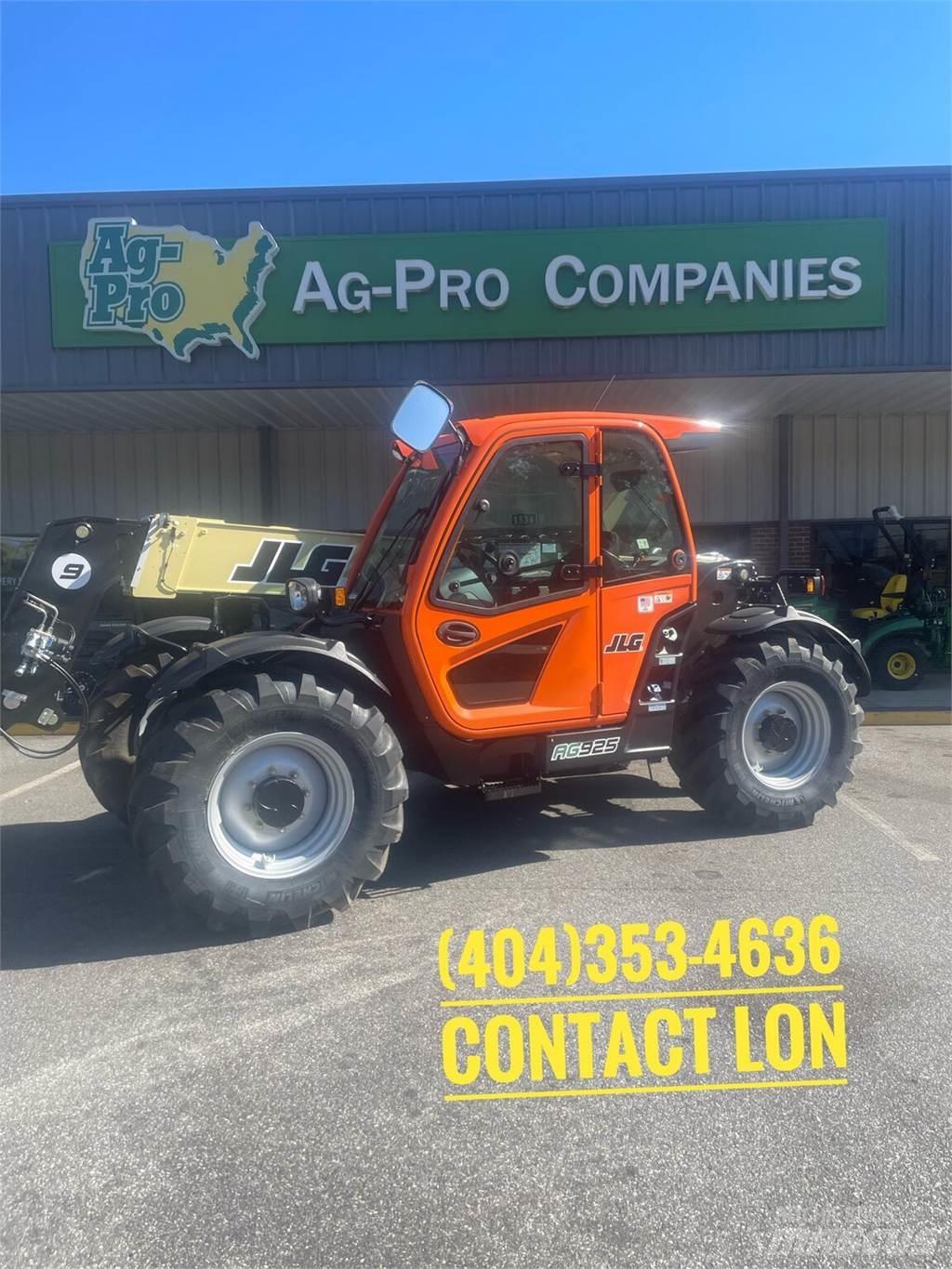 JLG AG925 Farming telehandlers