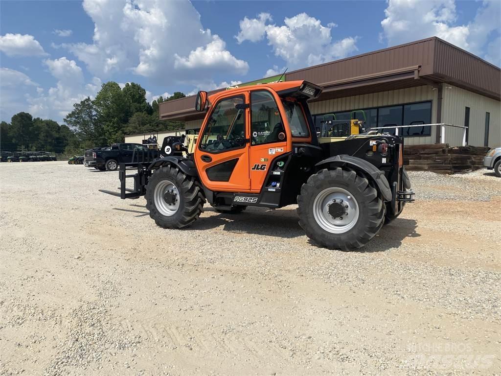 JLG AG925 Farming telehandlers