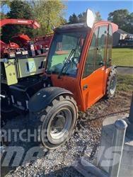 JLG G5-18A Farming telehandlers