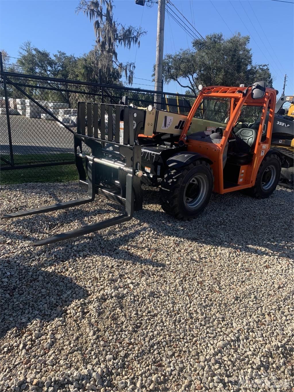 JLG G5-18A Farming telehandlers
