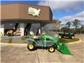 John Deere 1023E Compact tractors