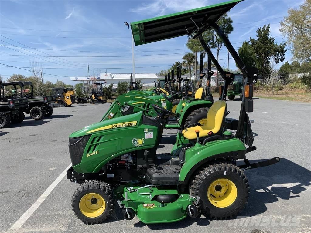 John Deere 1023E Compact tractors