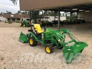John Deere 1025R Compact tractors