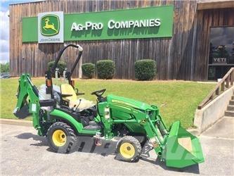 John Deere 1025R Compact tractors