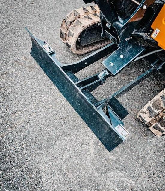 John Deere 17 P Mini excavators < 7t