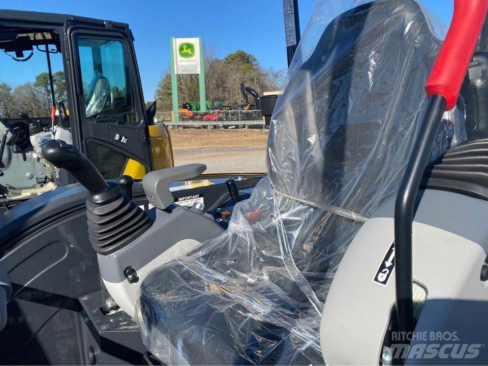 John Deere 26 P Mini excavators < 7t