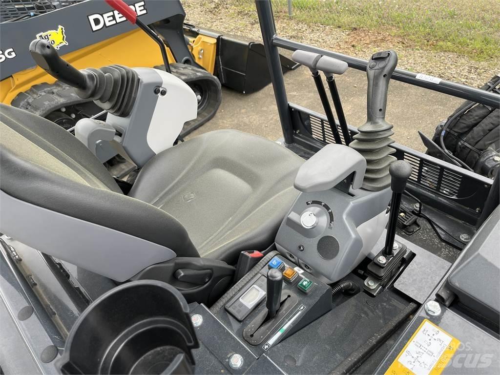 John Deere 26 P Mini excavators < 7t