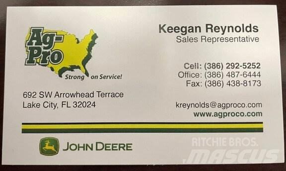John Deere 26 P Mini excavators < 7t