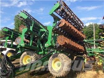 John Deere 2680 Disc harrows
