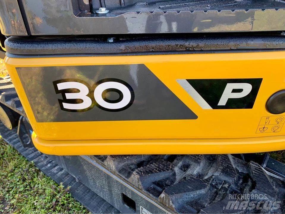 John Deere 30 P Mini excavators < 7t