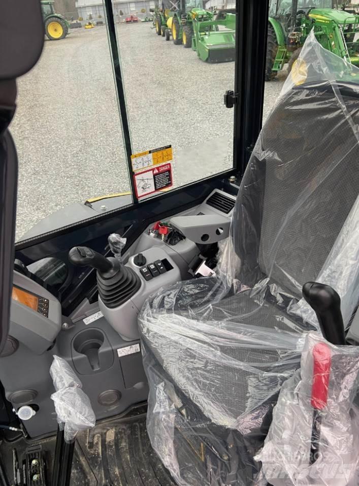 John Deere 30 P Mini excavators < 7t