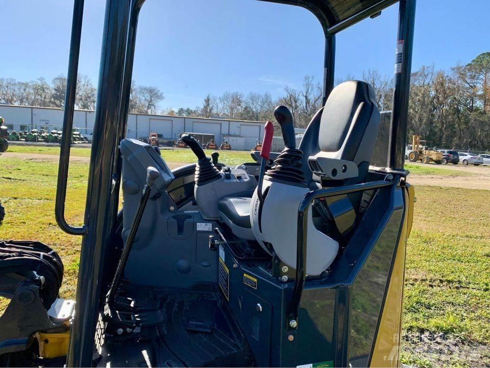John Deere 30 P Mini excavators < 7t