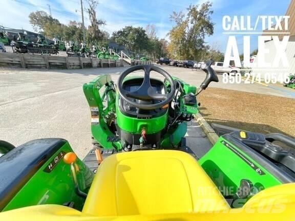 John Deere 3038E Compact tractors