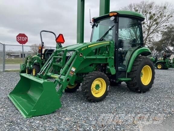 John Deere 3046R Tractors