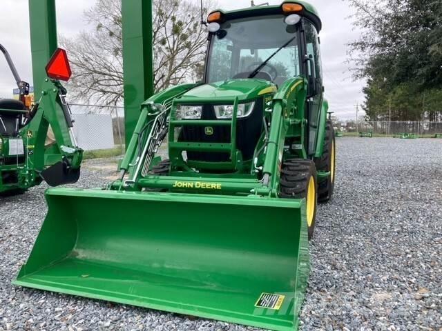 John Deere 3046R Tractors