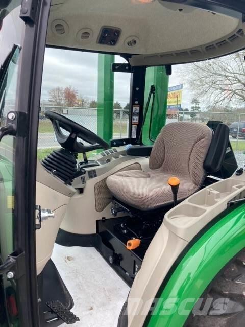 John Deere 3046R Tractors