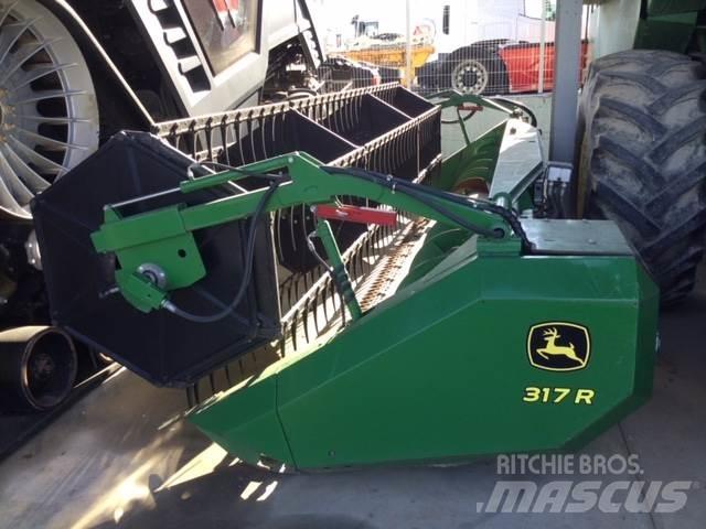 John Deere 317R Combine harvester spares & accessories
