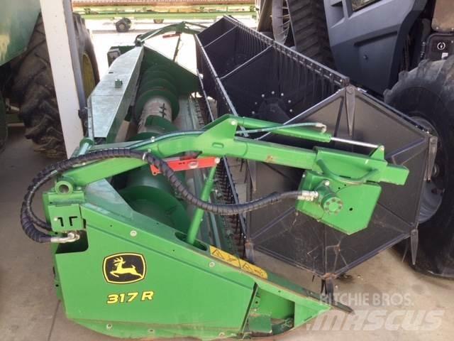 John Deere 317R Combine harvester spares & accessories