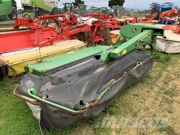 John Deere 328A Mower-conditioners