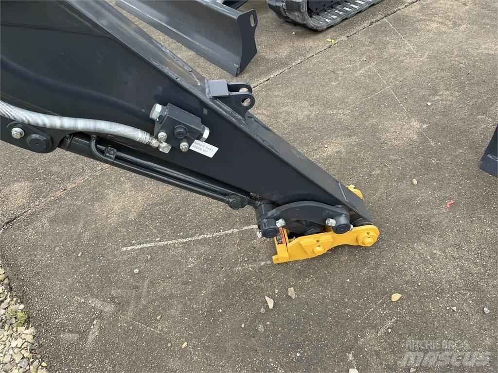 John Deere 35 P Mini excavators < 7t