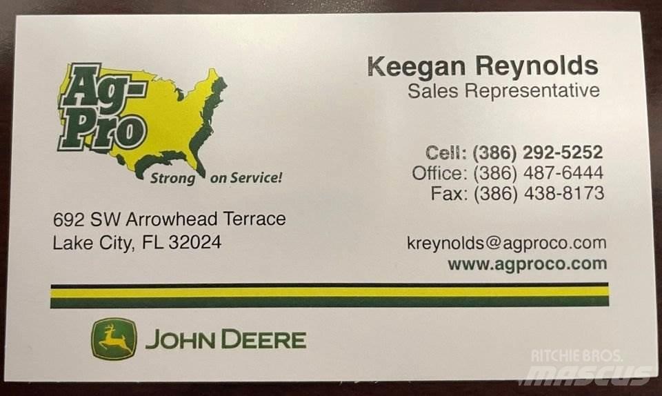 John Deere 35 P Mini excavators < 7t