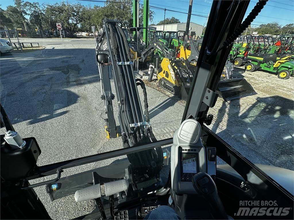 John Deere 35 P Mini excavators < 7t