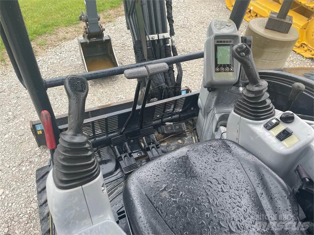 John Deere 35G Mini excavators < 7t