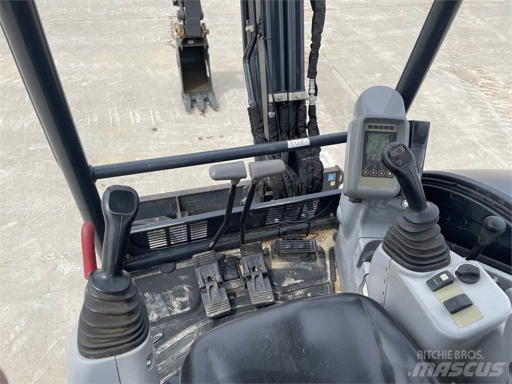 John Deere 35G Mini excavators < 7t