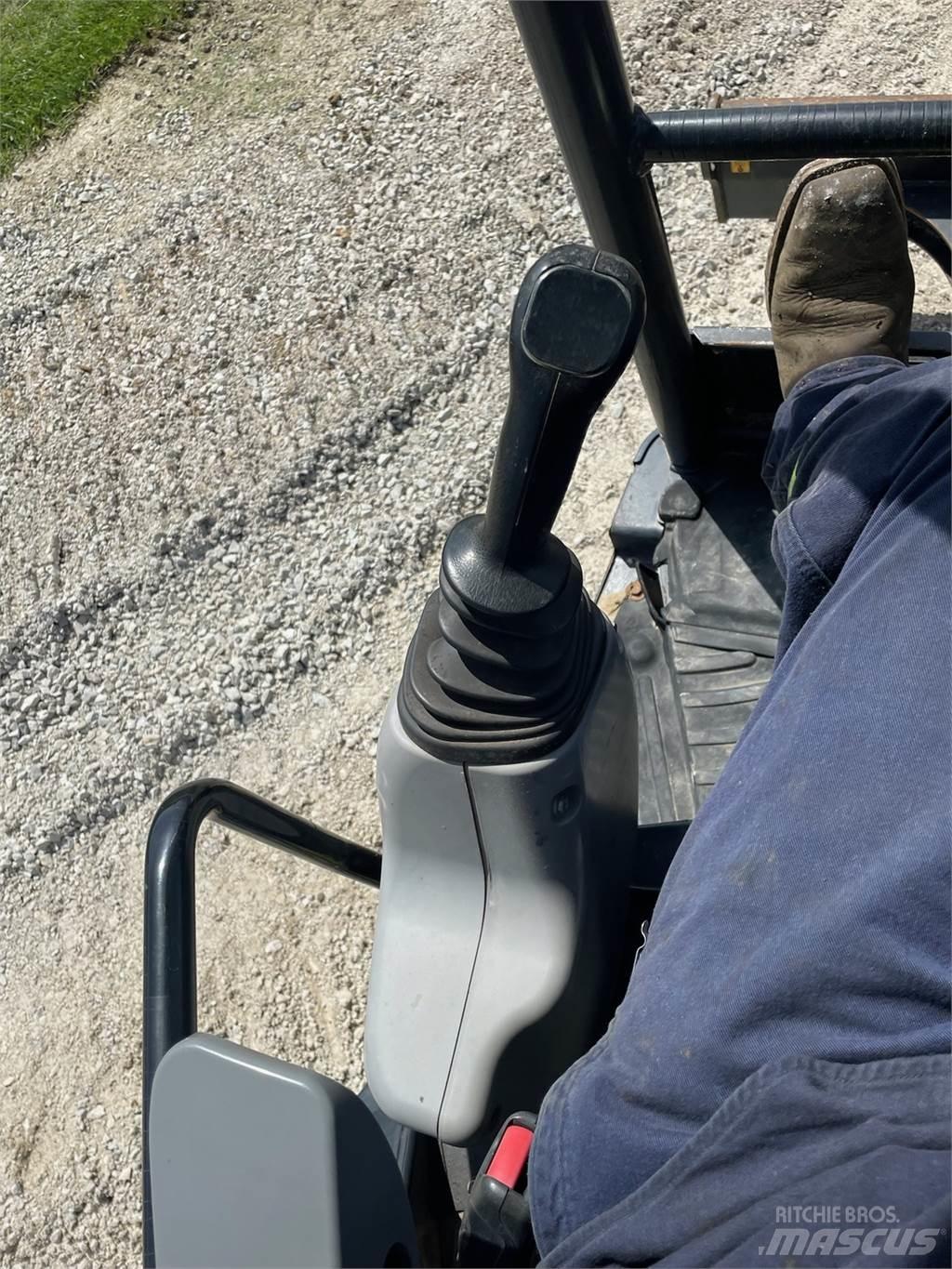 John Deere 35G Mini excavators < 7t