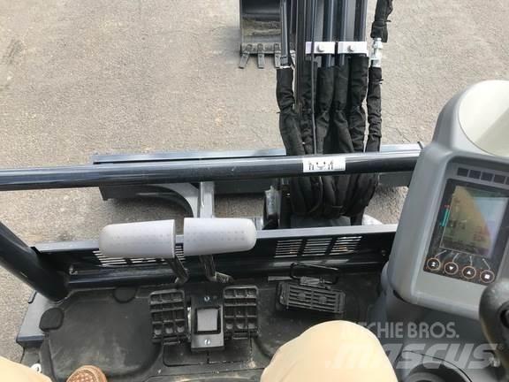 John Deere 35G Mini excavators < 7t